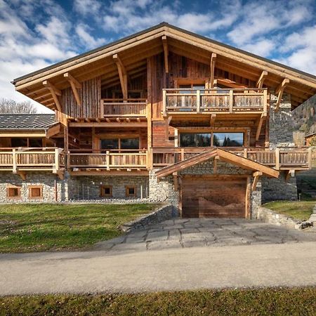 Chalet Le Prariand - Megeve Megève Exterior foto