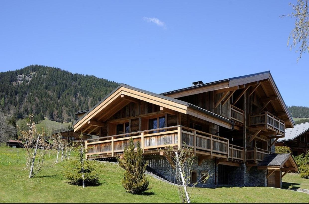 Chalet Le Prariand - Megeve Megève Exterior foto