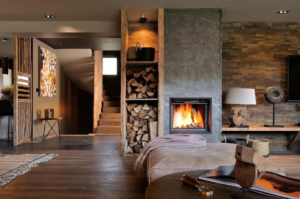 Chalet Le Prariand - Megeve Megève Exterior foto